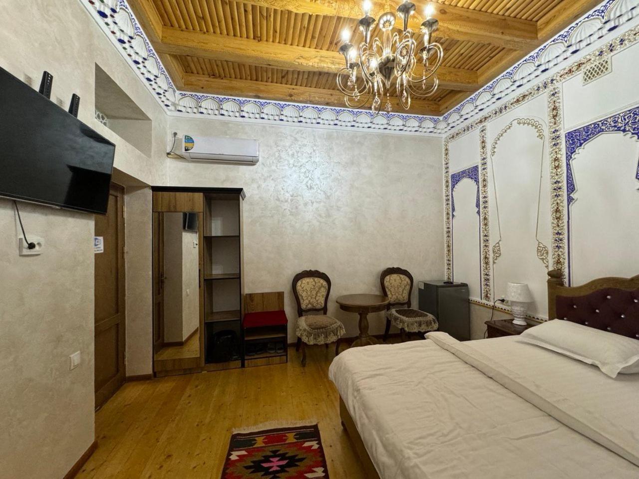 Asia Central Boutique Buxoro Phòng bức ảnh