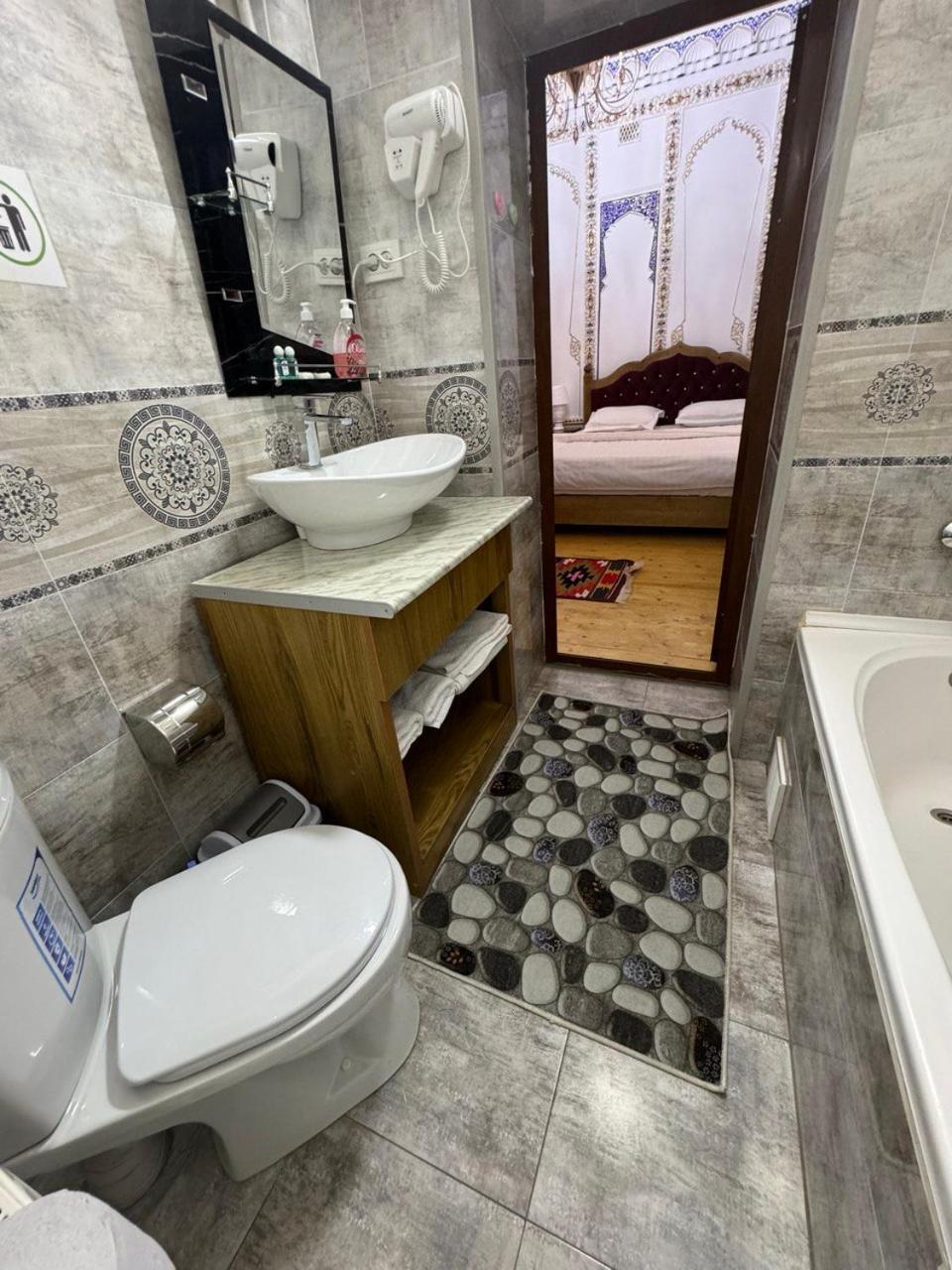 Asia Central Boutique Buxoro Phòng bức ảnh