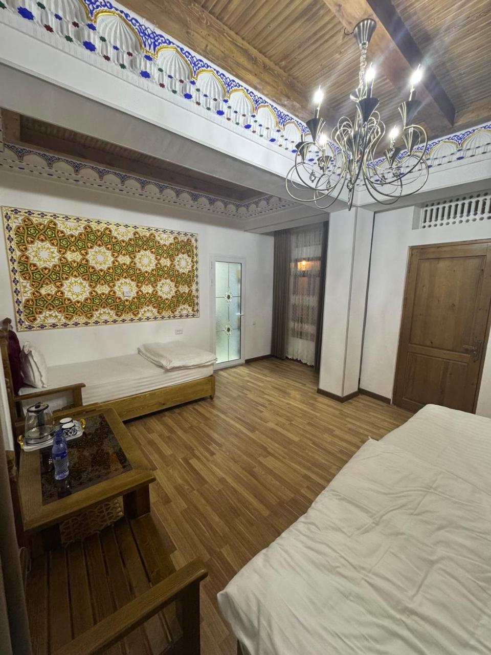 Asia Central Boutique Buxoro Ngoại thất bức ảnh